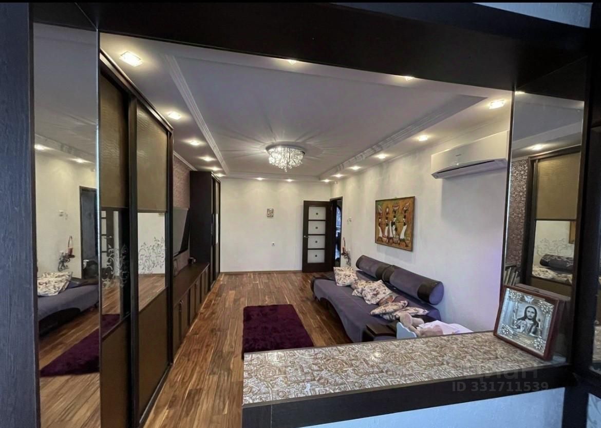 2-комнатная квартира, 60 м² — фото 3