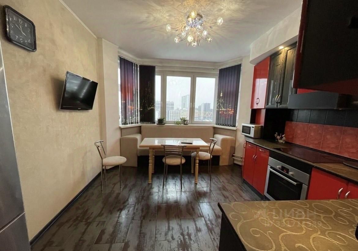 2-комнатная квартира, 60 м² — фото 4