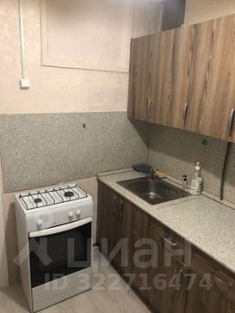 1-комн.кв., 32 м², этаж 1