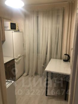 1-комн.кв., 32 м², этаж 1