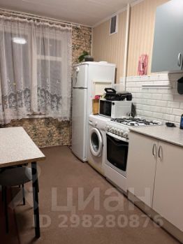 2-комн.кв., 38 м², этаж 4