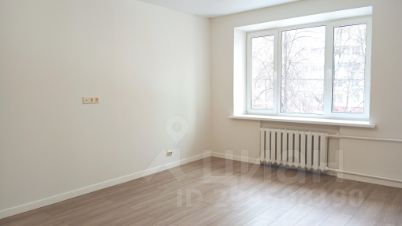 2-комн.кв., 52 м², этаж 2