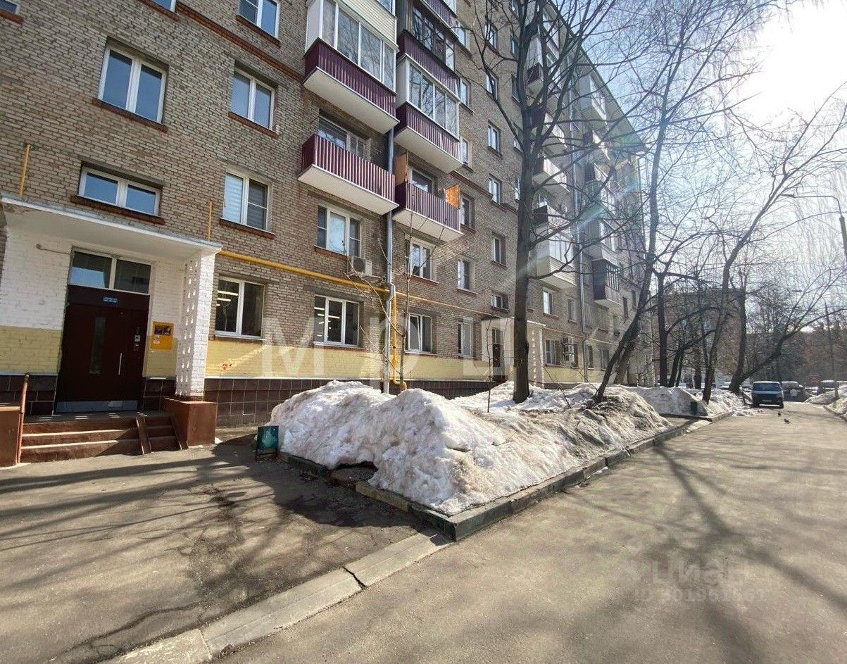 Купить квартиру на улице 3-я Парковая в Москве, продажа квартир во вторичке  и первичке на Циан. Найдено 26 объявлений