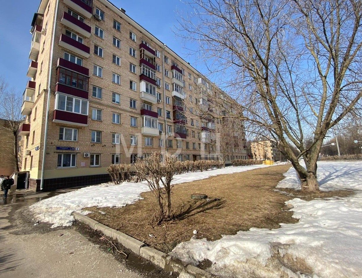 Купить квартиру на улице 3-я Парковая в Москве, продажа квартир во вторичке  и первичке на Циан. Найдено 26 объявлений