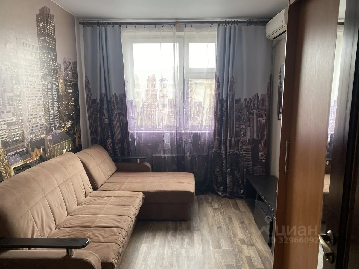 2-комнатная квартира, 51 м² — фото 4