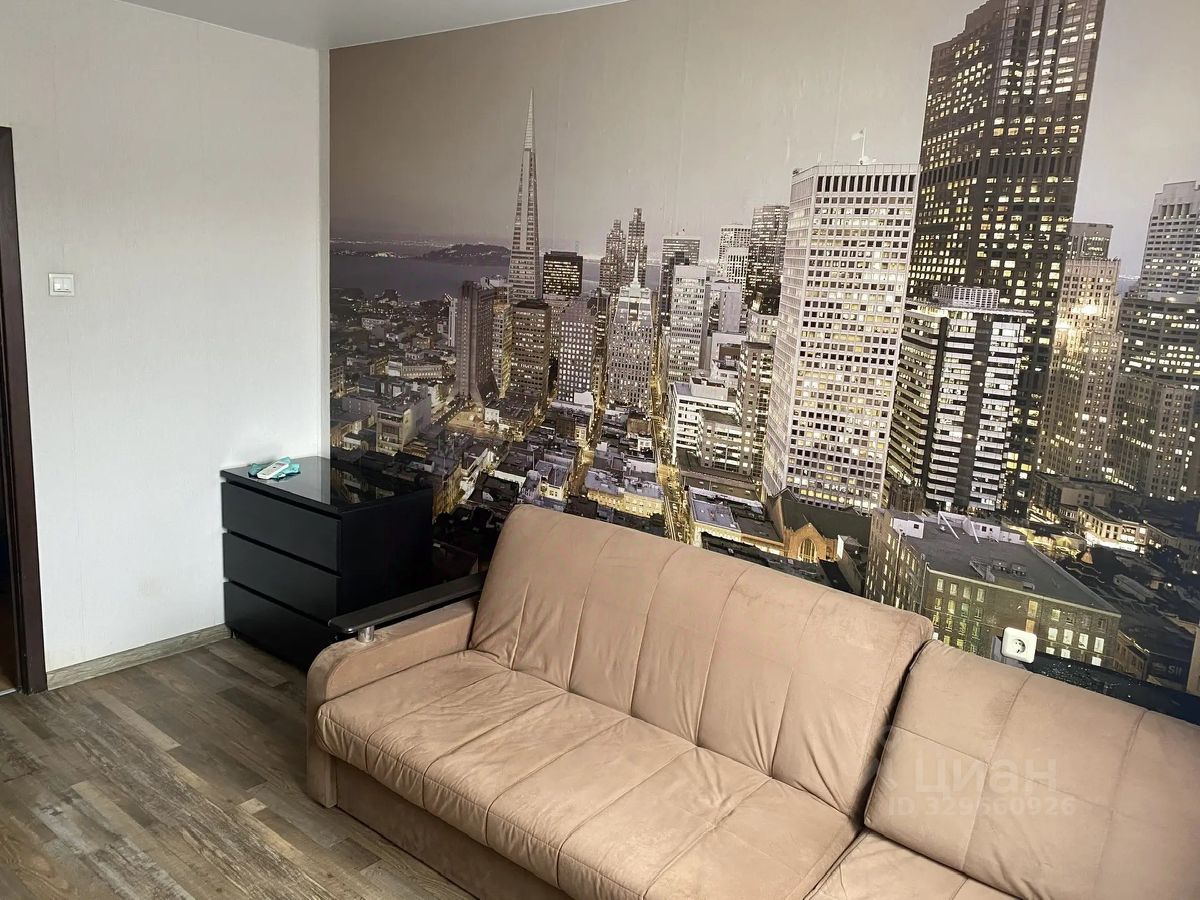 2-комнатная квартира, 51 м² — фото 5