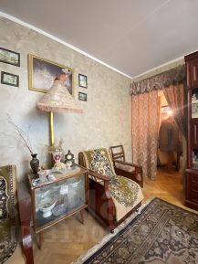 3-комн.кв., 56 м², этаж 4