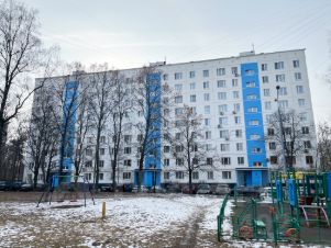 3-комн.кв., 61 м², этаж 7