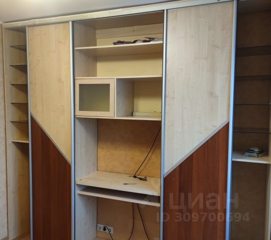 3-комн., 60,6 м², 7/12 этаж