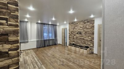 3-комн.кв., 75 м², этаж 1