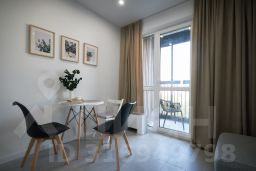 2-комн.кв., 56 м², этаж 11