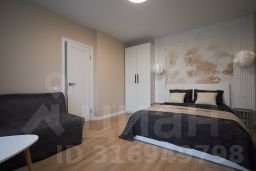 2-комн.кв., 56 м², этаж 11