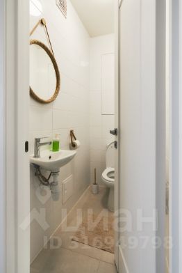2-комн.кв., 56 м², этаж 11