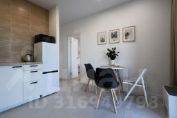2-комн.кв., 56 м², этаж 11