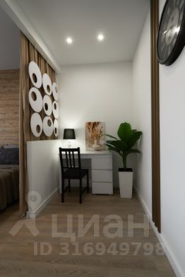 2-комн.кв., 56 м², этаж 11