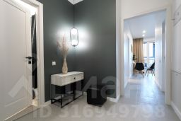 2-комн.кв., 56 м², этаж 11