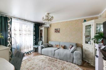 3-комн.кв., 65 м², этаж 10