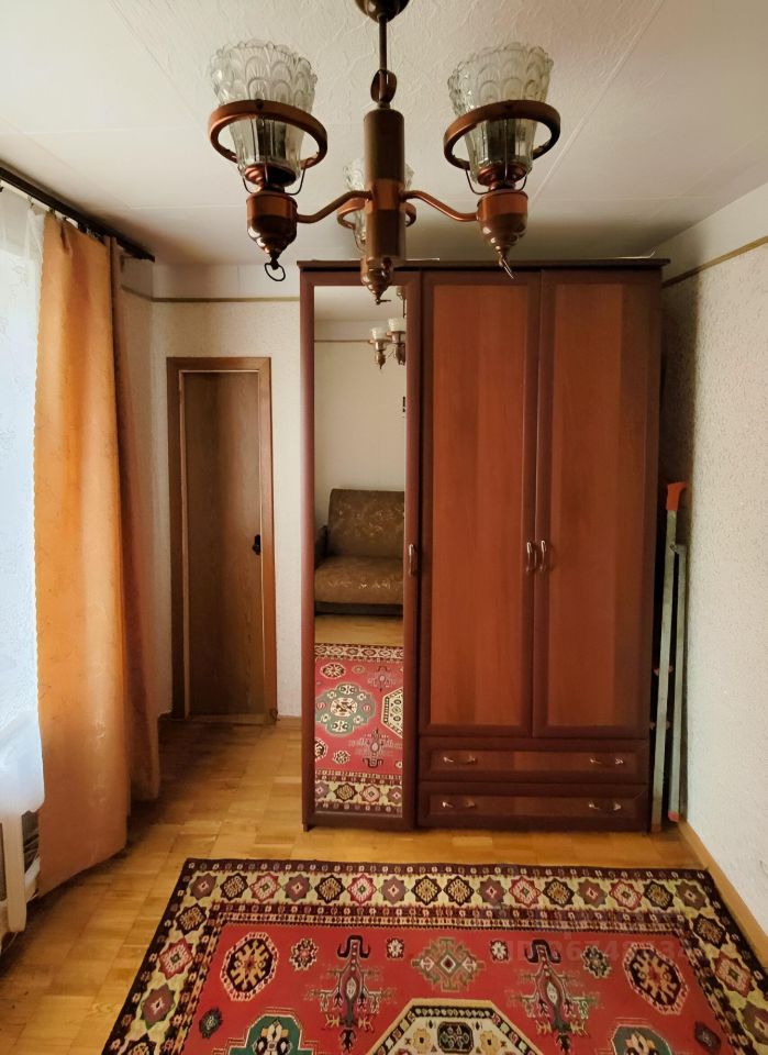 2-комнатная квартира, 37 м² — фото 6