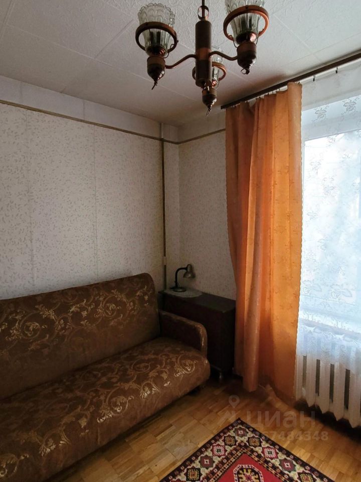 2-комнатная квартира, 37 м² — фото 7