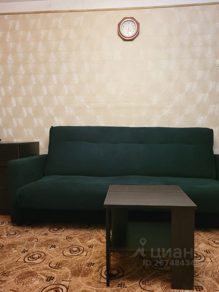 2-комнатная квартира, 37 м² — фото 5