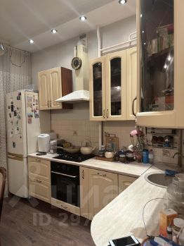 2-комн.кв., 57 м², этаж 3