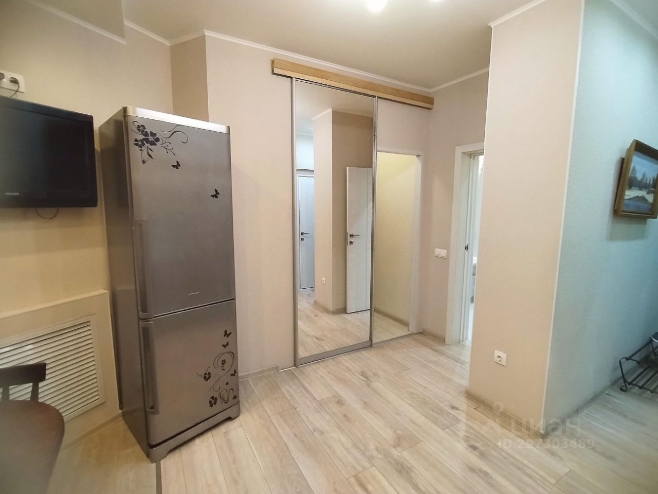 Купить однокомнатную квартиру 35м² 4-й Сыромятнический пер., 3/5С4 ...