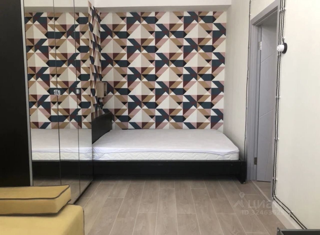 1-комнатная квартира, 35 м² — фото 6