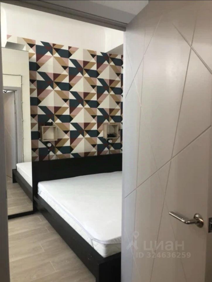 1-комнатная квартира, 35 м² — фото 4