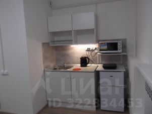 апарт.-студия, 18 м², этаж 1