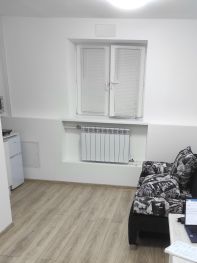 апарт.-студия, 18 м², этаж 1