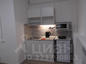 апарт.-студия, 19 м², этаж 1