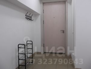 апарт.-студия, 19 м², этаж 1