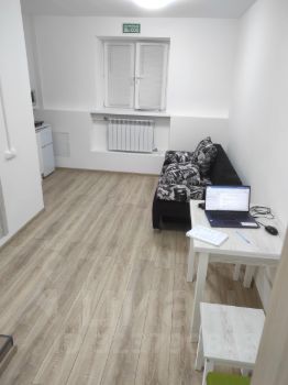 апарт.-студия, 19 м², этаж 1