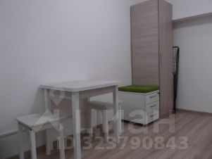 апарт.-студия, 19 м², этаж 1 апарт.-студия, 19 м², этаж 1