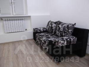 апарт.-студия, 19 м², этаж 1