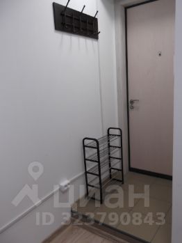 апарт.-студия, 11 м², этаж 1 апарт.-студия, 11 м², этаж 1