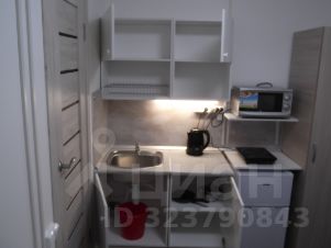 апарт.-студия, 11 м², этаж 1 апарт.-студия, 11 м², этаж 1