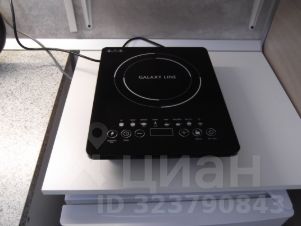 апарт.-студия, 11 м², этаж 1