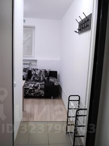 апарт.-студия, 11 м², этаж 1