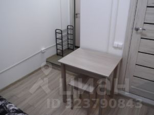 апарт.-студия, 11 м², этаж 1 апарт.-студия, 11 м², этаж 1