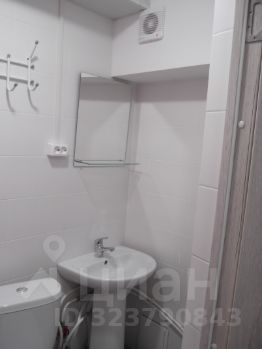 апарт.-студия, 11 м², этаж 1