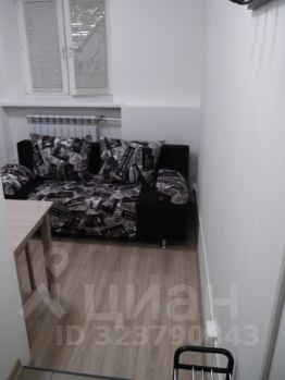 апарт.-студия, 11 м², этаж 1