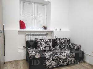 апарт.-студия, 11 м², этаж 1