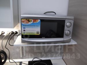 апарт.-студия, 11 м², этаж 1 апарт.-студия, 11 м², этаж 1