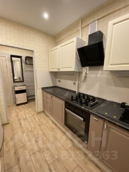 1-комн.кв., 33 м², этаж 3