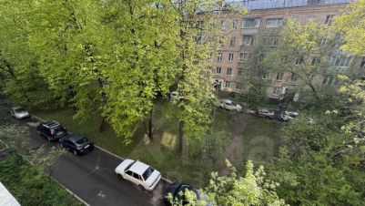 2-комн.кв., 43 м², этаж 4