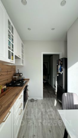 2-комн.кв., 43 м², этаж 4