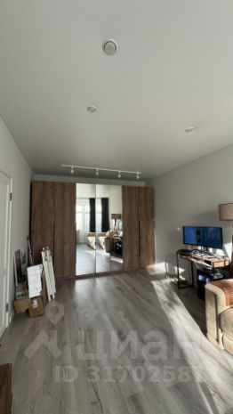 2-комн.кв., 43 м², этаж 4