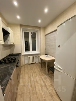 1-комн.кв., 33 м², этаж 3