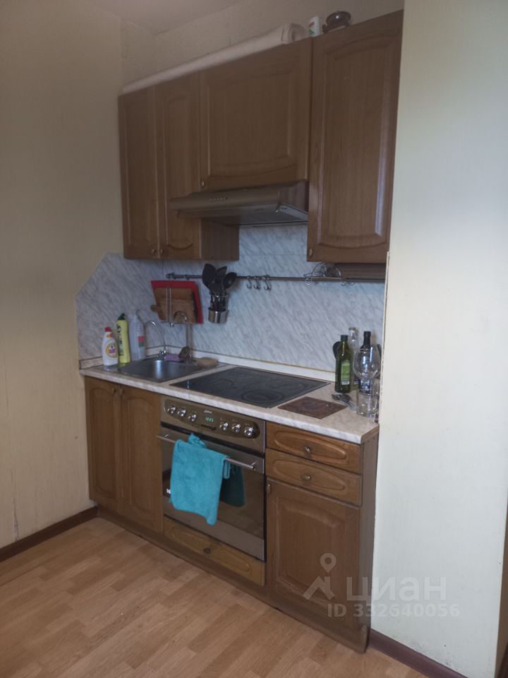 1-комнатная квартира, 39 м² — фото 1